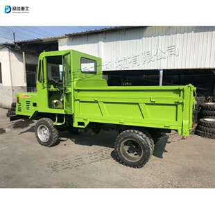 四不像工程运输车 建筑山区施工运输载重车 矿用自卸装载车