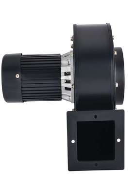 CY180-GL-J塑料挤出机冷却风机550W低噪音380V散热抽风机