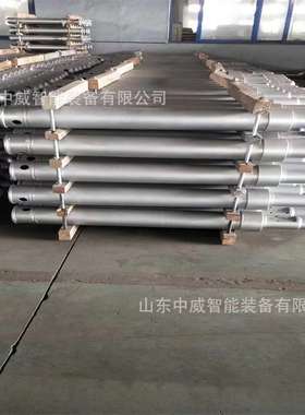 矿用顶梁液压支架支柱 DH(31.5-35)-550140S悬移顶梁液压支架支柱
