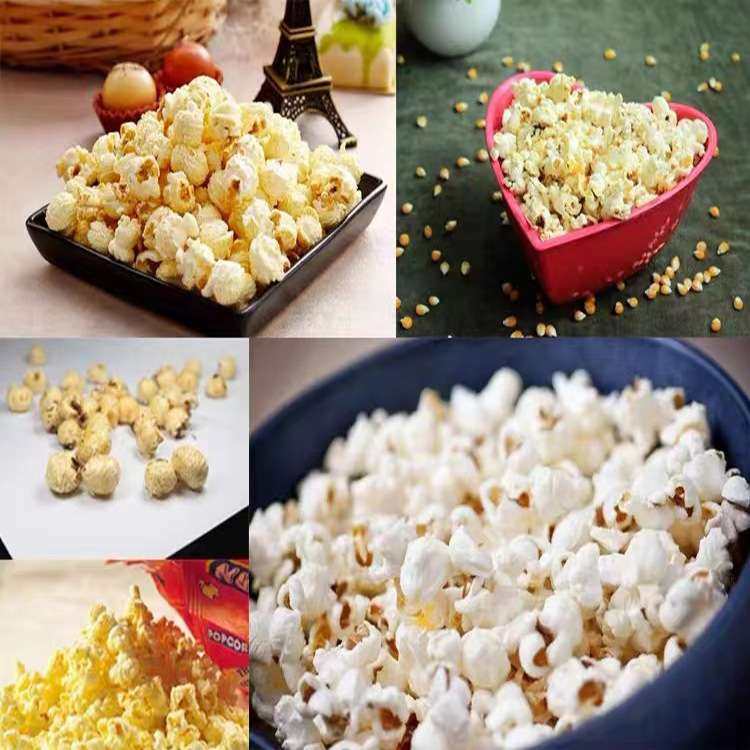 商用爆米花机全自动电热爆米花机摆摊爆谷膨化机电影院热卖爆米花