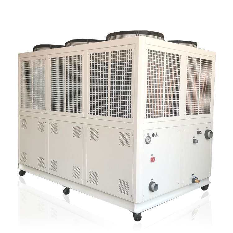 化工结晶设备冷却5~30℃冷水机30HP低温冷水机快速制冷厂家供货