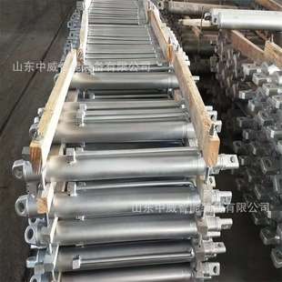 400 125悬移顶梁液压支架支柱 31.5 质量可靠液压支架支柱DH