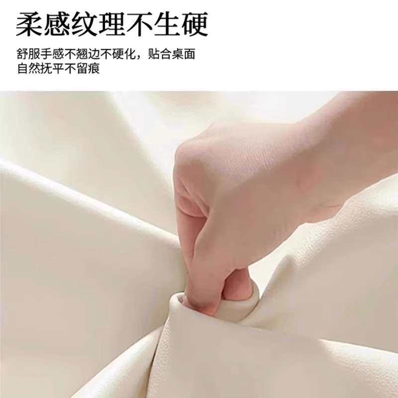 线条小狗写字台书桌桌垫宿舍学生学习工位工作办公防水可擦防近视