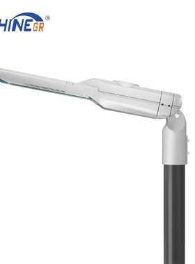 户外球场高杆灯轻薄散热款LED路灯多种智能控制系统庭院灯45w照明