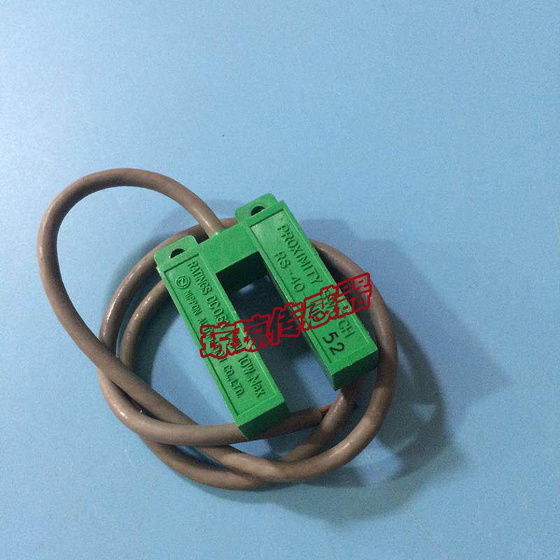 NA日本NIPPON AUTOMATION 槽型磁性开关RS-40-NO接近开关传感器