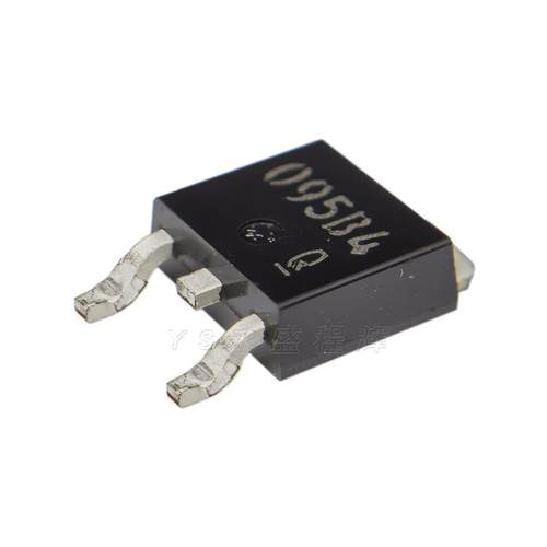 全新原装RB095B-40 TL丝印095B4肖特基二极管45V 6A TO252