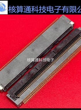 FH28D-68S-0.5SH(05) HRS原装FFC/FPC 68P 0.5mm间距 翻盖下接触