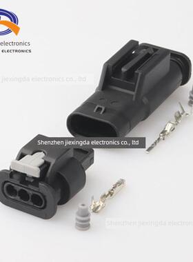 1488991-1国产1-1718644-2汽车雷达压力传感器DJ7033WA-1.2-11/21