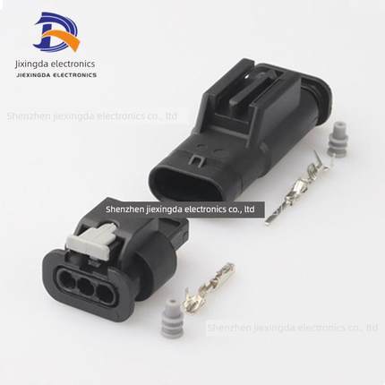 1488991-1国产1-1718644-2汽车雷达压力传感器DJ7033WA-1.2-11/21