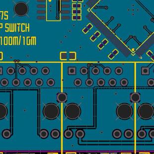 RTL8367S电路图PCB 4GE口 SFP千兆光电交换机 MT2492 HR911130A