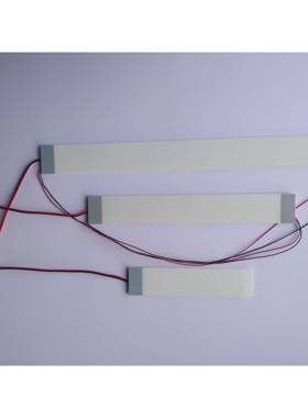 现货12V白色214*30*2.8MM背光板LED导光板汽车迎宾踏板发光门槛条