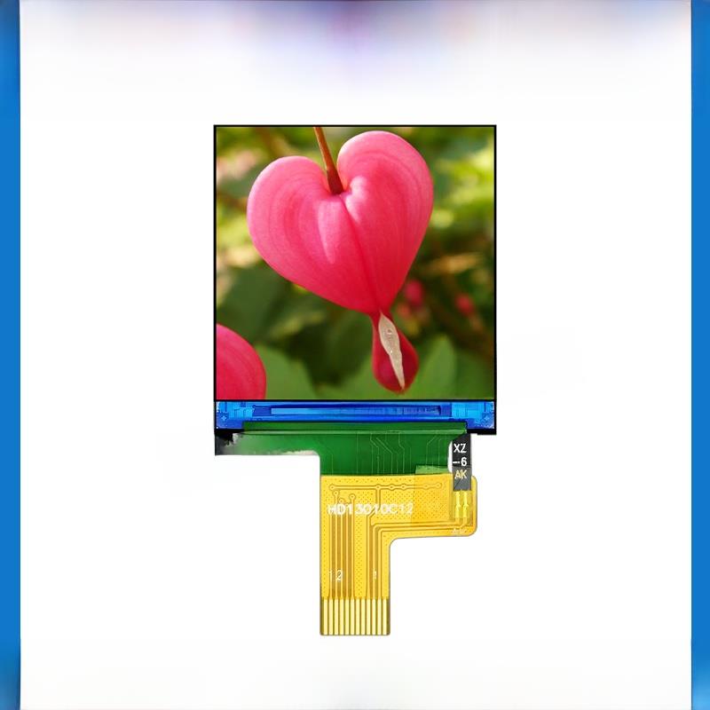 1.3英寸Tft液晶显示器1.33英寸Ips液晶显示器St7789屏幕240X240Rg