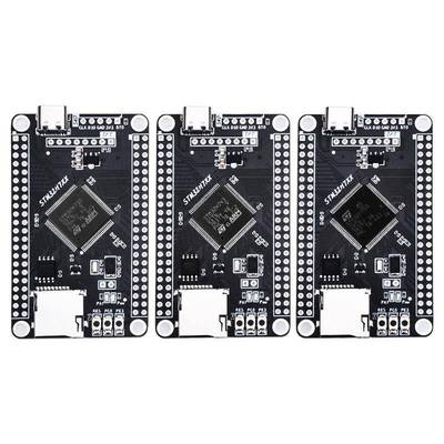 STM32H7开发板 STM32H750VBT6 H743VIT6 H7B0VB stm32开发板