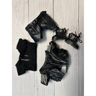 [现货]秦彻异界来客娃衣恋与深空秦彻属性20cm棉花娃娃40cm娃衣