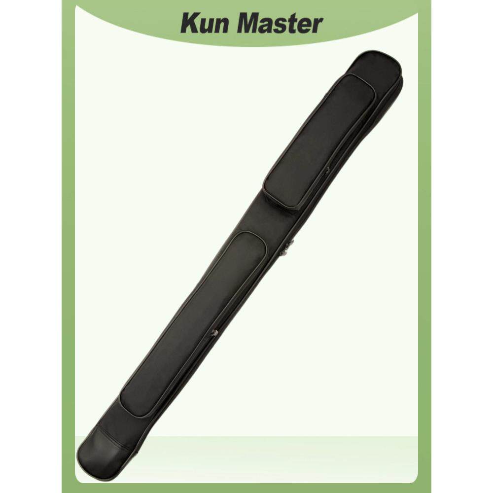 高档剑包太极刀套厚牛津帆布高品质拉炼斜挎包太极刀包双层1.05米