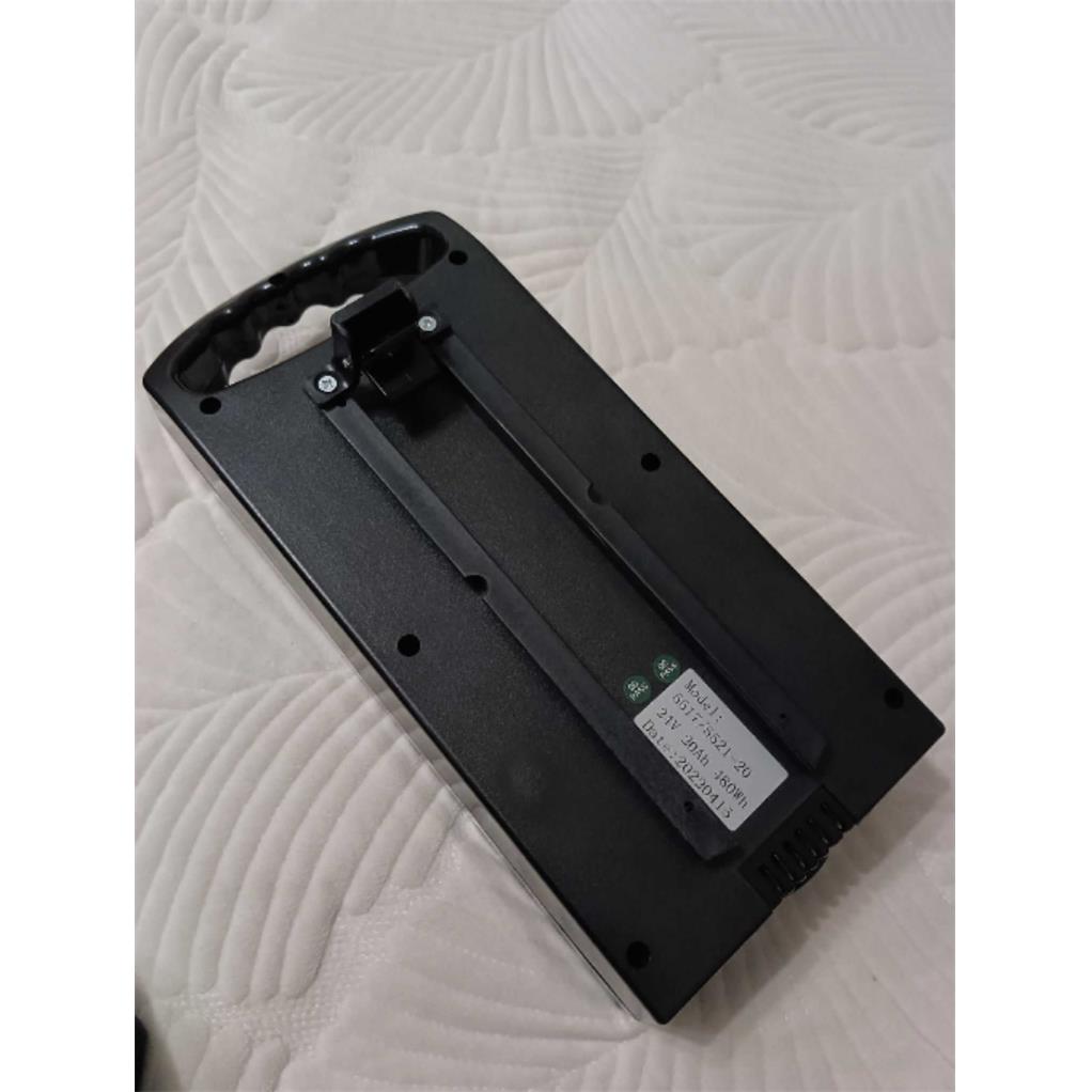 【配件】英洛华电动轮椅车备用锂电池24V20A/5517耐用长续电池