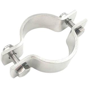 专业管道支吊架镀锌 A2基准型重型 双螺栓铁管夹抱箍弹簧吊架单孔