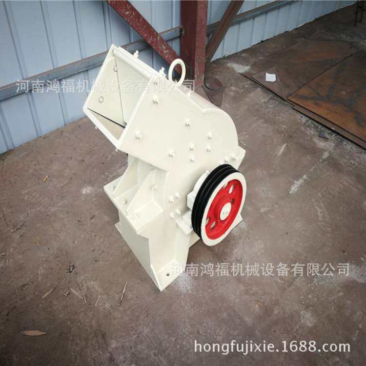 大型锤头式煤炭破碎机移动式不锈钢重型粉碎机优势明显锤破制沙机,机械设备,破碎机,淘宝优惠券,粉丝福利购,淘宝优惠卷