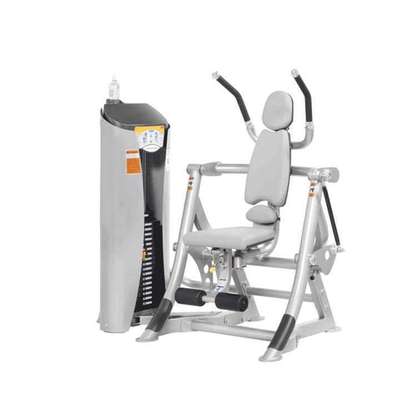 健身器材屈腹équipement d'exercice Abdomen fléchi