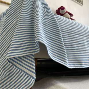 韩系风素色沙发巾沙发盖布沙发毯布艺套罩粗棉麻全盖加厚纯色简约