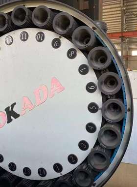 转让德扬GP-6040龙门加工中心主轴转速6000手动侧铣头