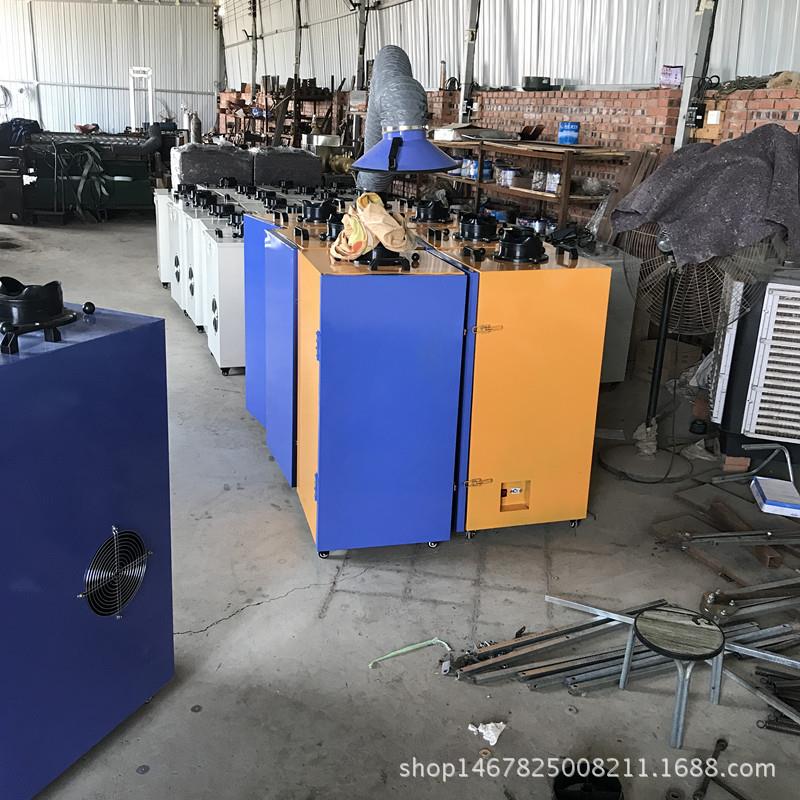 焊烟净化器 焊烟除尘净化器 单臂焊烟除尘器 移动式焊烟除尘器