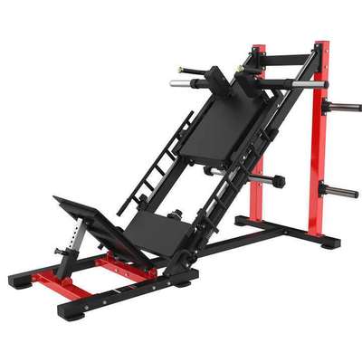 Etriers lisses inversés pour appareils de fitness倒顺蹬