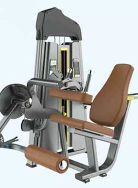 屈腿训练器entra?neur de flexion des jambes