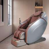 2020年新款 厂家直销零重力智能多功能机械手音乐按摩椅沙发