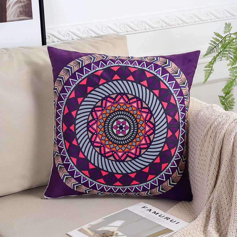 卡通抱枕客厅沙发靠垫套汽车办公室护腰靠学生午睡床头靠背垫靠枕