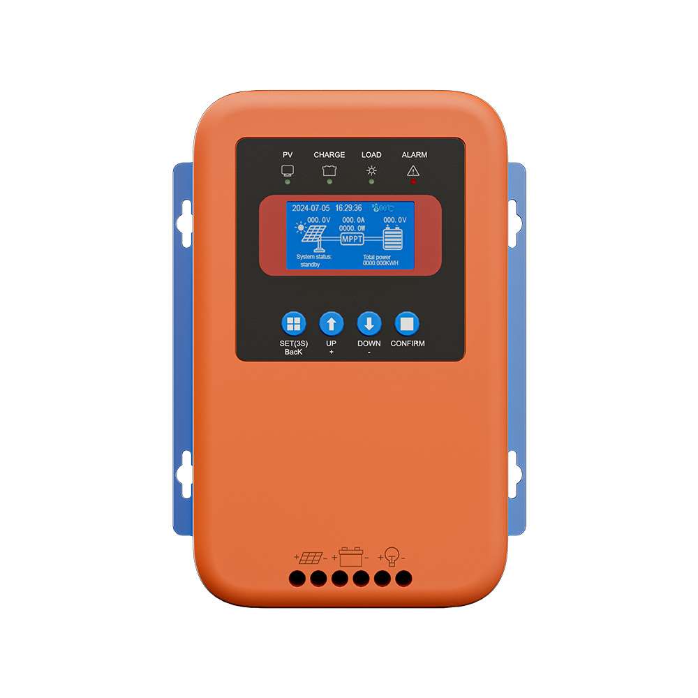 原厂  MPPT太阳能控制器12V24V48V 60A-100A含蓝牙