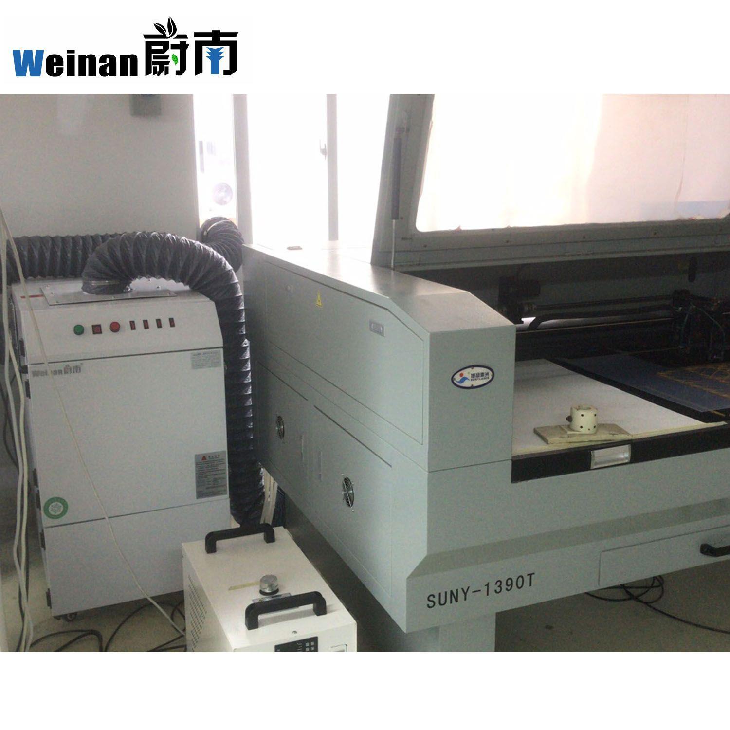 烟尘净化器 激光镭射雕刻除烟设备大功率烟雾处理设备烟味净化机