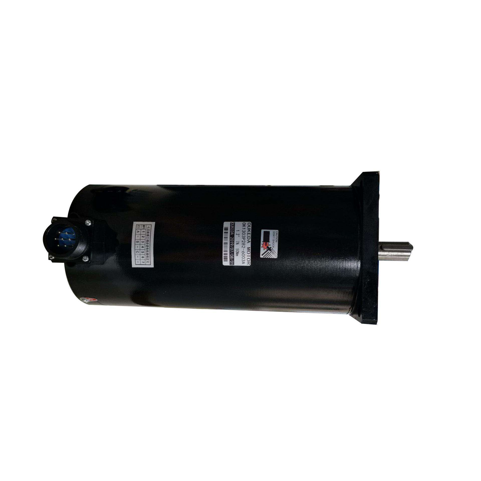 130mm三相步进电机 大力距畅销款 OK1303P282-7003A NEMA52 MOTOR
