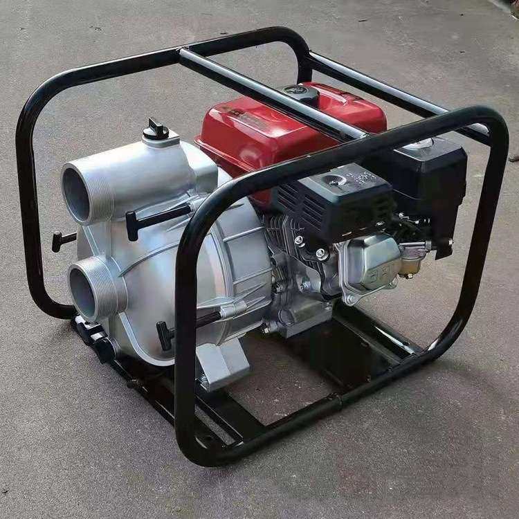 山东 小型污水泵 框架式汽油自吸排污泵 自动保护化污池抽粪泵,农机/农具/农膜,打药机/弥雾机,淘宝优惠券,粉丝福利购,淘宝优惠卷