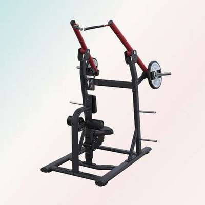 推胸及高拉背Poussée sur la poitrine et traction haute