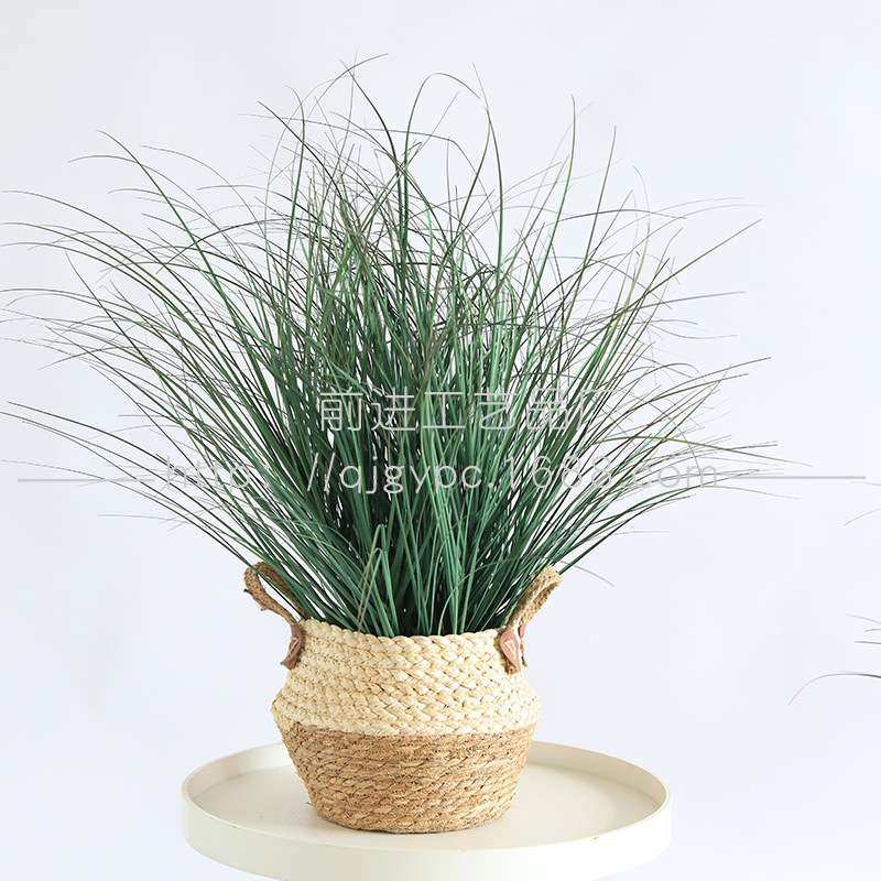 草垛假草盆栽自然风绿化工程橱窗民宿景观装饰假草仿真植物绿植,家居饰品,仿真植物盆景,淘宝优惠券,粉丝福利购,淘宝优惠卷