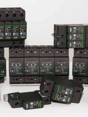 苏州天康P-FL-385/40×3P+N 380VAC电源系统电涌保护器