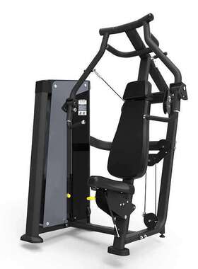 分动式推胸训练器Entra?nement de la poitrine par poussées e