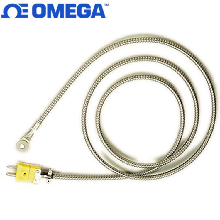 美国K型铠装热电偶WTK-HD-72-S,WTK-HD-72-OSTW-M