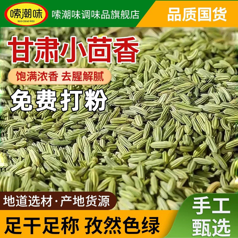 正宗甘肃小茴香颗粒粉调料香料炒菜炖肉卤菜烧烤撤料厨房调料大全,粮油调味/速食/干货/烘焙,地域特色/特产类调味品,淘宝优惠券,粉丝福利购,淘宝优惠卷