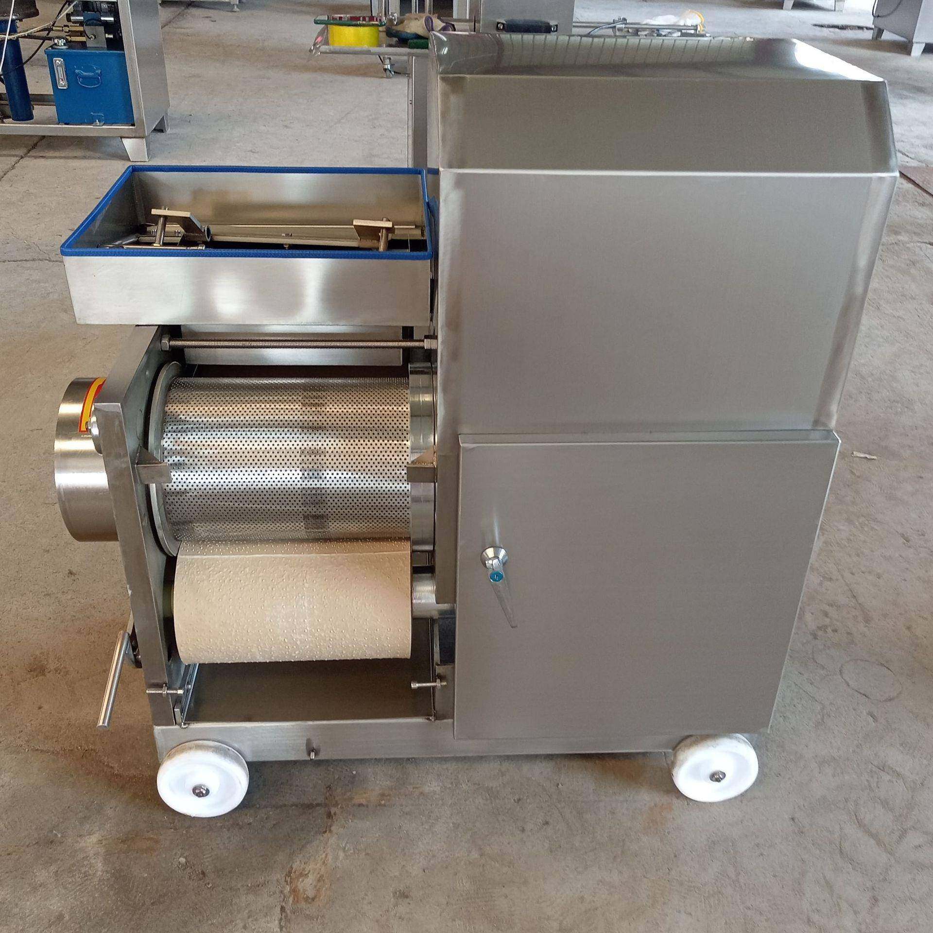 不锈钢鱼肉采肉机 水产加工去鱼刺机 鱼丸鱼刺分离机 鱼糜采取机,清洗/食品/商业设备,肉制品加工设备,淘宝优惠券,粉丝福利购,淘宝优惠卷