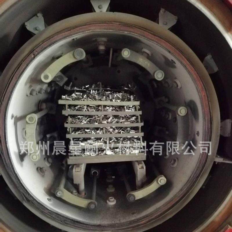 郑州晨星气大型加热炉 使用寿命长