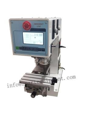 外贸出口移印设备 东莞厂家移印机 small pad printer price