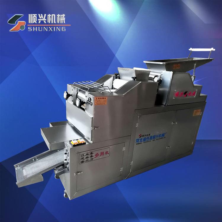 供应锁阳果条机老式点心江米条麻花加工设备传统工艺原滋原味