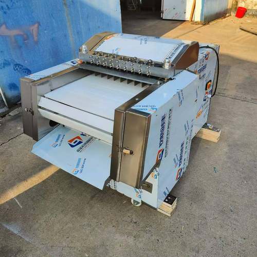 干辣椒切断机 紫薯土豆南瓜冬瓜切丁机 地瓜切片机多少钱