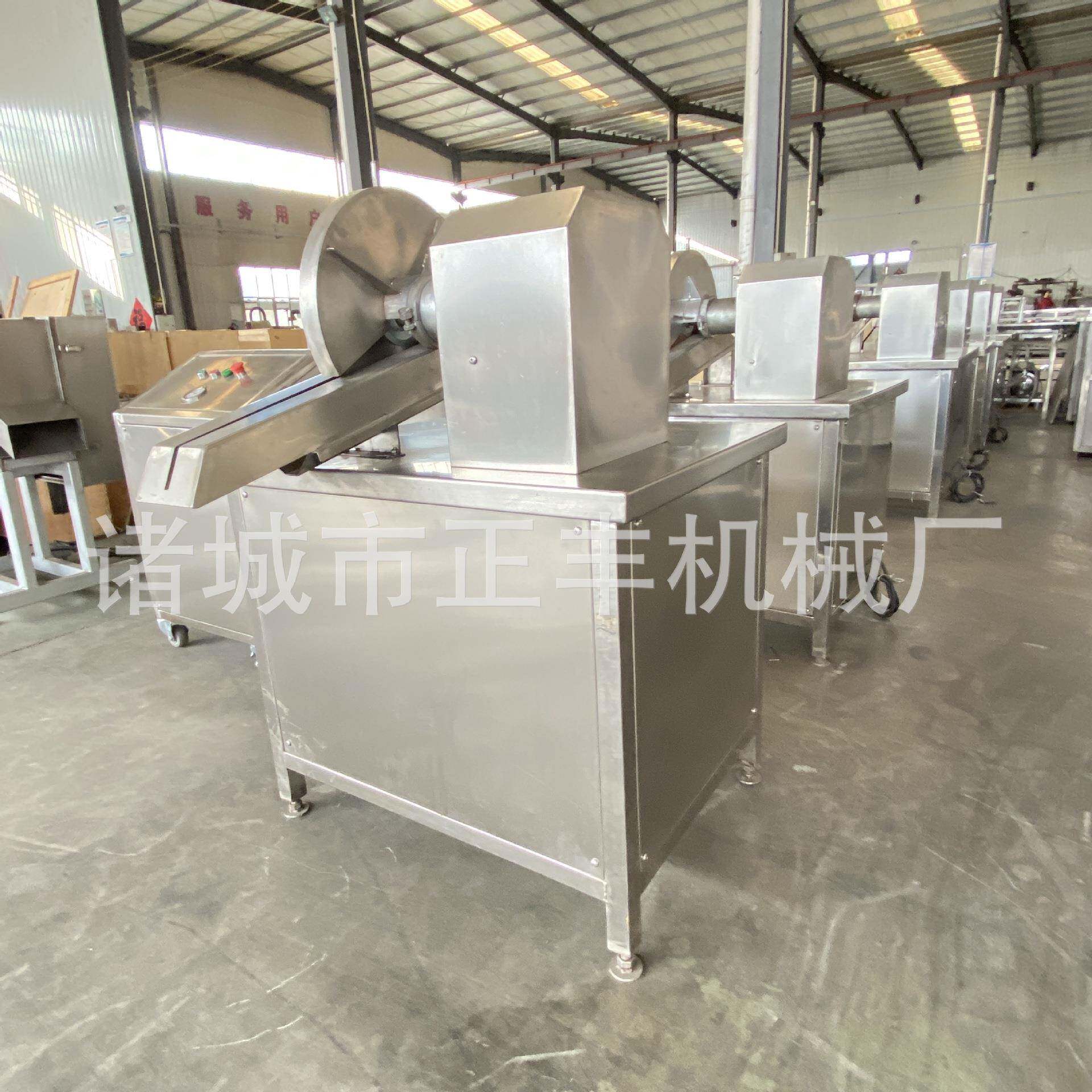 厂家供应屠宰家禽分块机切割肉类加工鸡鸭自动分割设备小型分割机