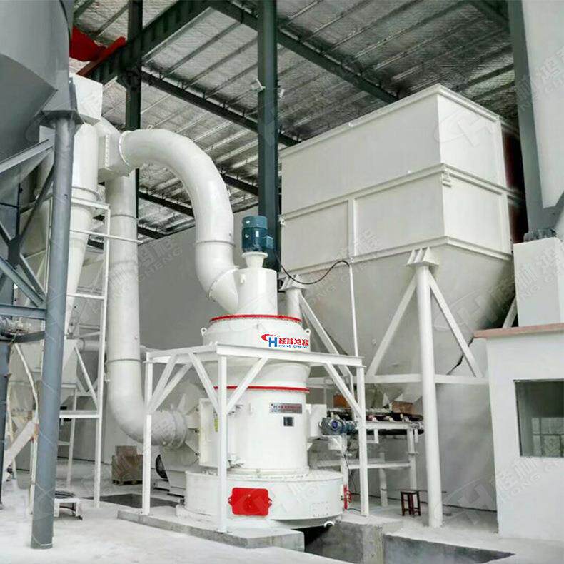 广西磨粉机械设备厂 4R小型生石灰欧版雷蒙磨生产线 大型制粉机器