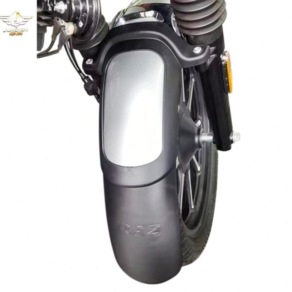 适用于宗申赛科龙RA2加长前挡泥板SR250-12A后挡泥瓦挡水挡雨板改
