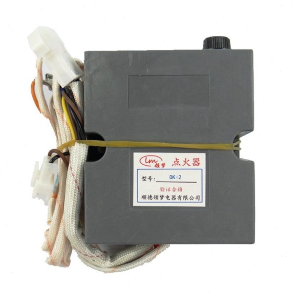 适用万家乐燃气热水器点火器3v DHS-B2强排脉冲点火器DK-2控制器