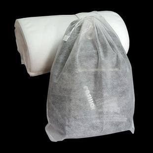 35克活性炭无纺布透气碳袋抽绳束口除湿干燥防潮剂包装粉末会漏
